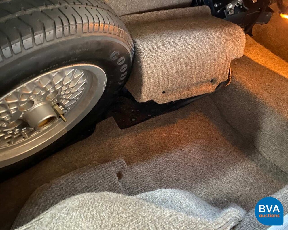 Jaguar XJS 5.3 V12 Convertible 1992