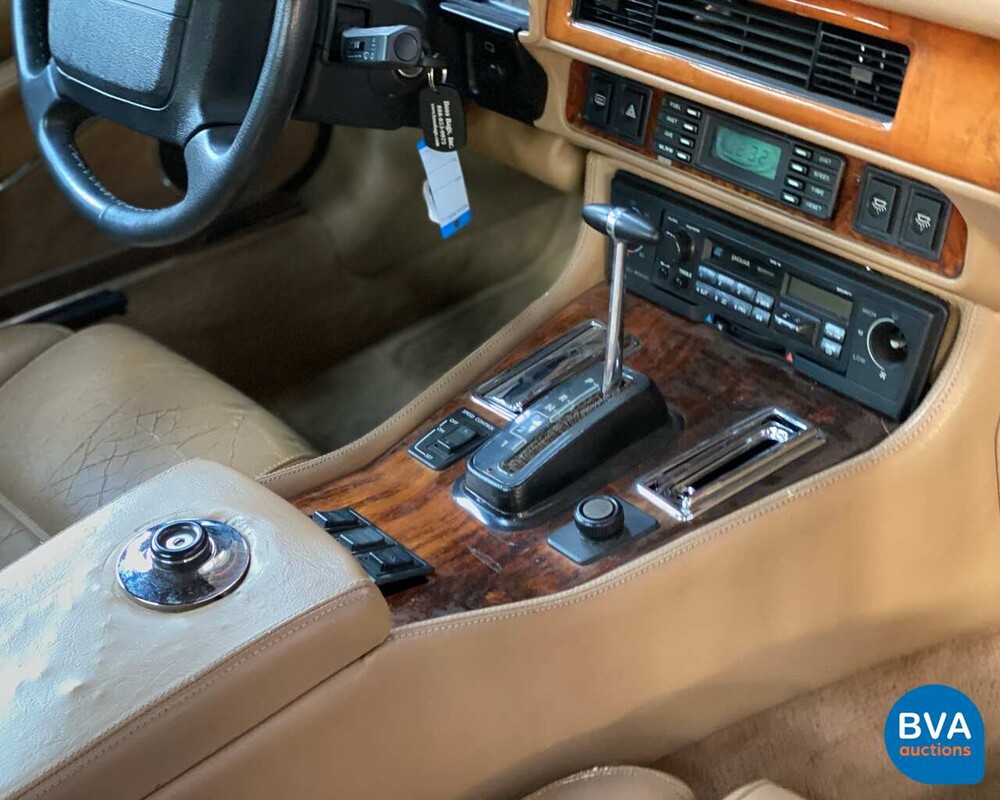 Jaguar XJS 5.3 V12 Convertible 1992