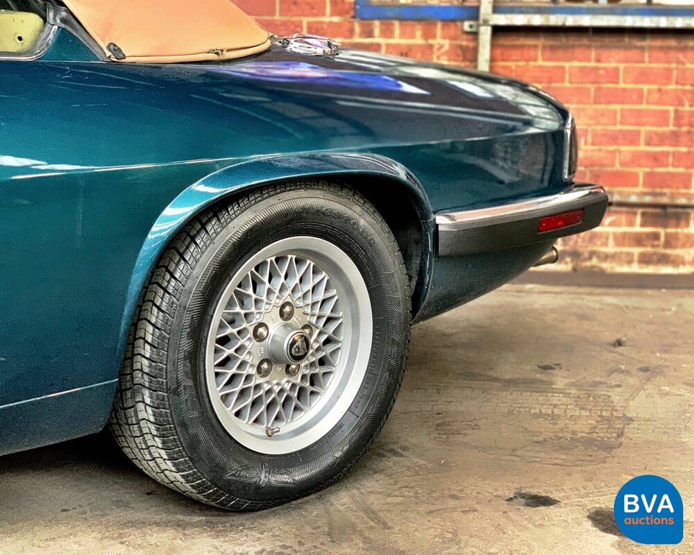 Jaguar XJS 5.3 V12 Convertible 1992