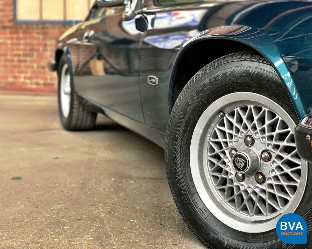 Jaguar XJS 5.3 V12 Convertible 1992