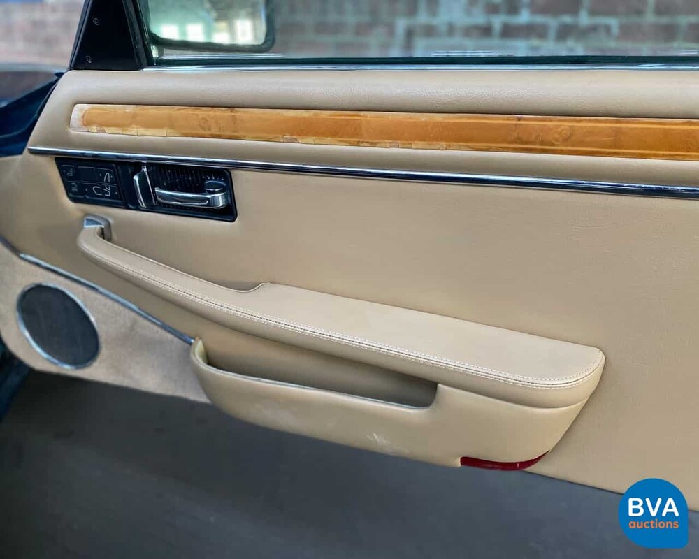 Jaguar XJS 5.3 V12 Convertible 1992