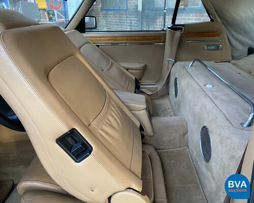 Jaguar XJS 5.3 V12 Convertible 1992