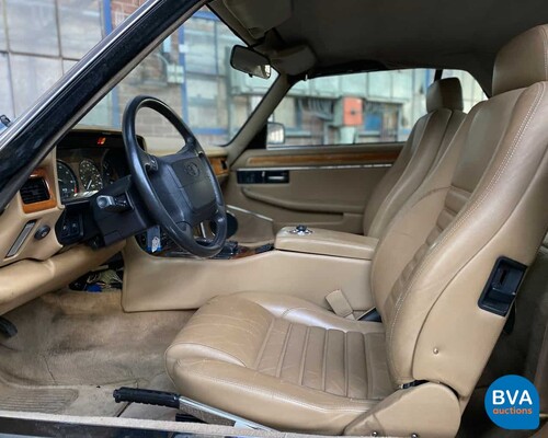 Jaguar XJS 5.3 V12 Convertible 1992