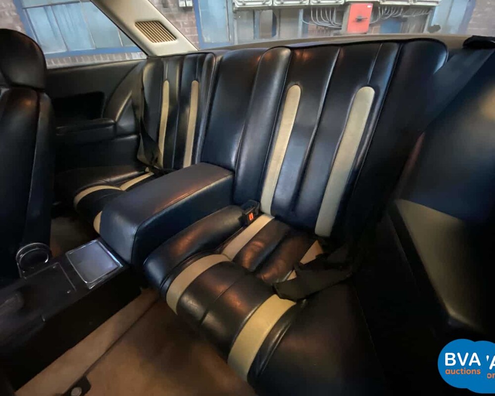 Ferrari 400 GT 2 + 2 Coupé V12 Vergaser 1978, 27-HT-JL.