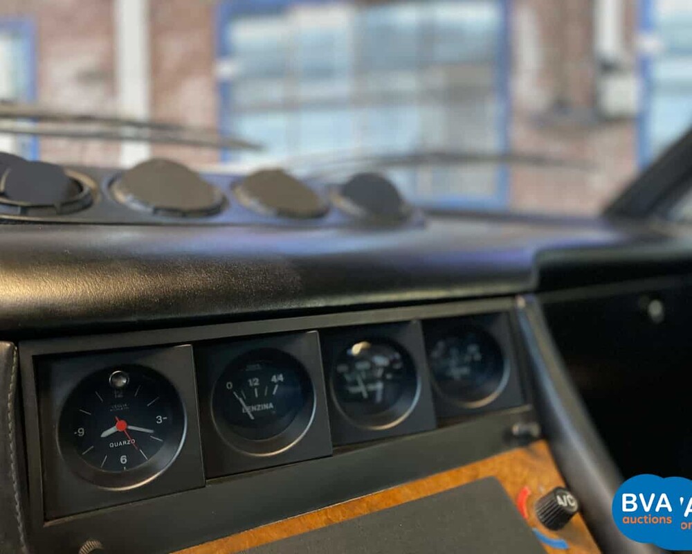 Ferrari 400 GT 2 + 2 Coupé V12 Vergaser 1978, 27-HT-JL.