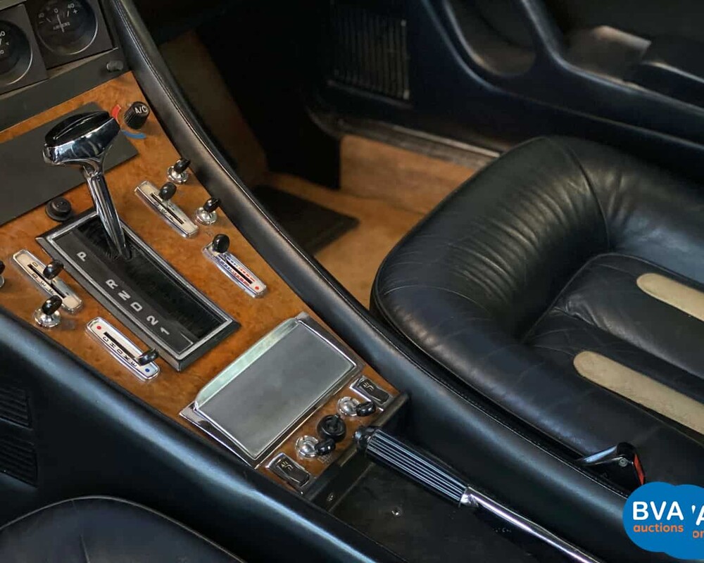 Ferrari 400 GT 2 + 2 Coupé V12 Vergaser 1978, 27-HT-JL.