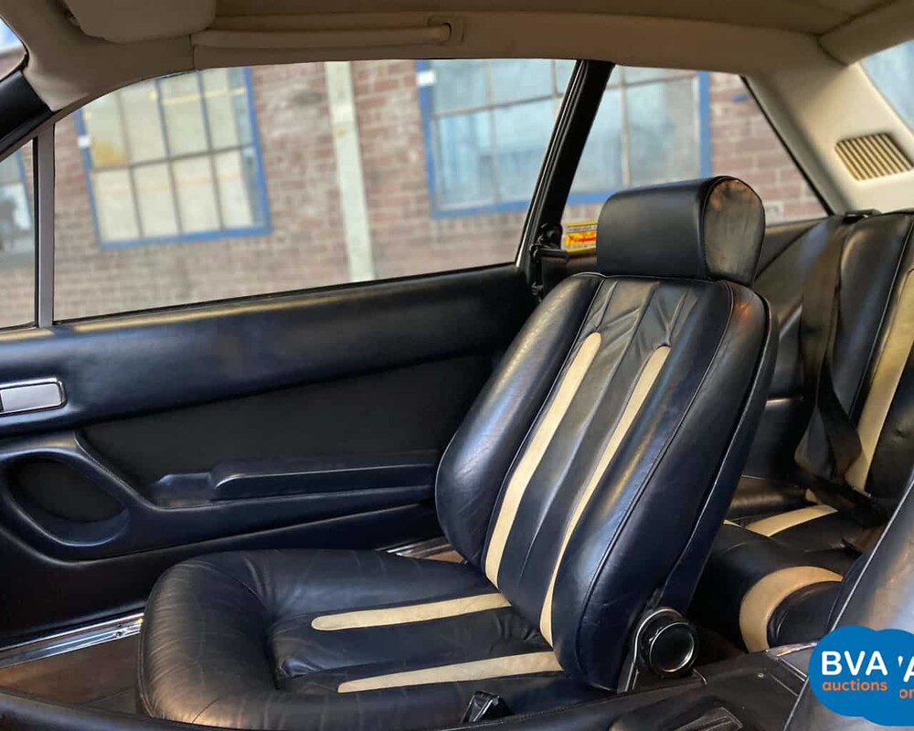 Ferrari 400 GT 2 + 2 Coupé V12 Vergaser 1978, 27-HT-JL.