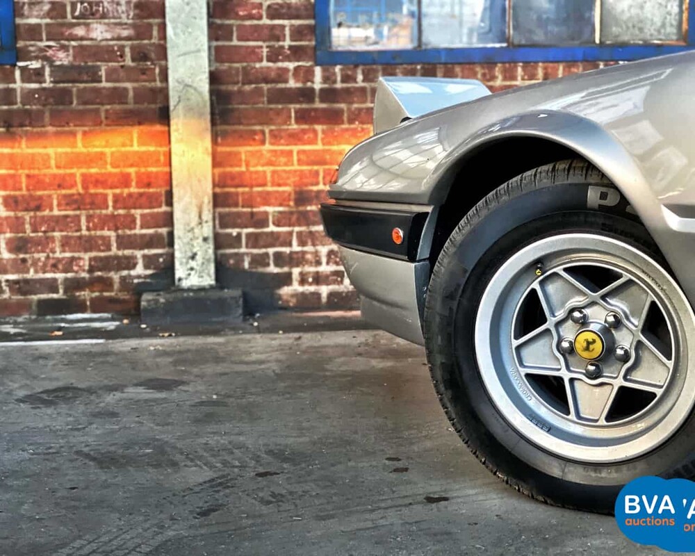 Ferrari 400 GT 2 + 2 Coupé V12 Vergaser 1978, 27-HT-JL.