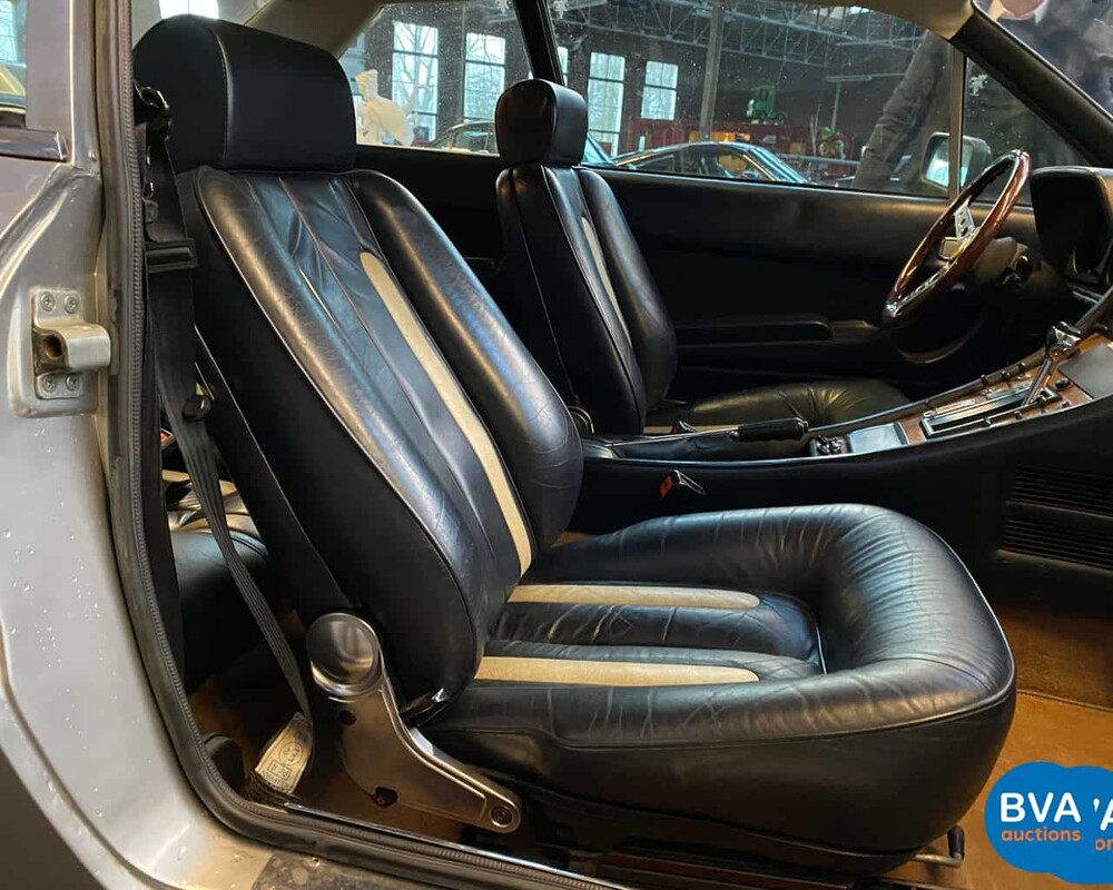 Ferrari 400 GT 2 + 2 Coupé V12 Vergaser 1978, 27-HT-JL.