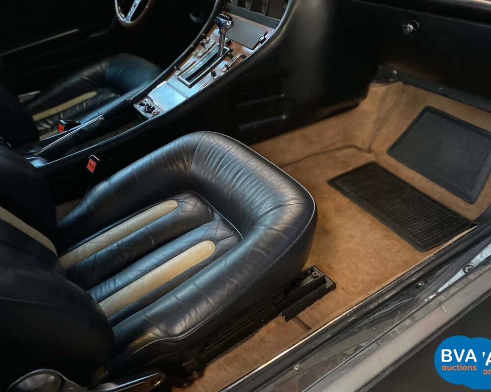 Ferrari 400 GT 2 + 2 Coupé V12 Vergaser 1978, 27-HT-JL.