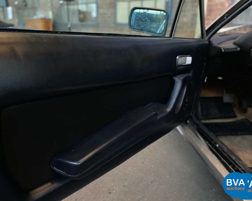 Ferrari 400 GT 2 + 2 Coupé V12 Vergaser 1978, 27-HT-JL.