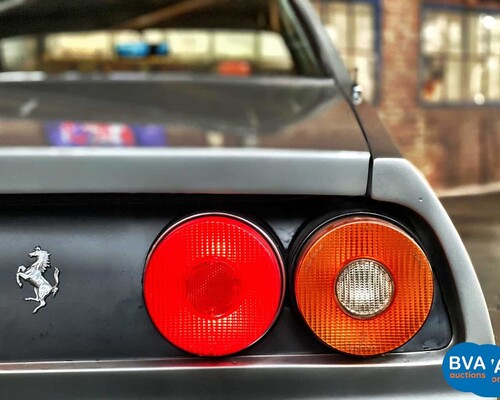 Ferrari 400 GT 2 + 2 Coupé V12 Vergaser 1978, 27-HT-JL.