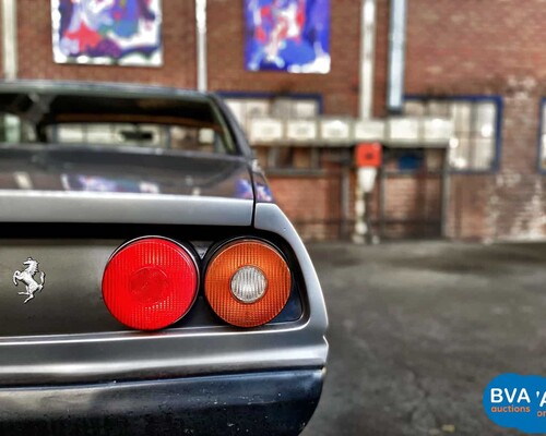 Ferrari 400 GT 2+2 Coupe V12 Carburateur 1978, 27-HT-JL