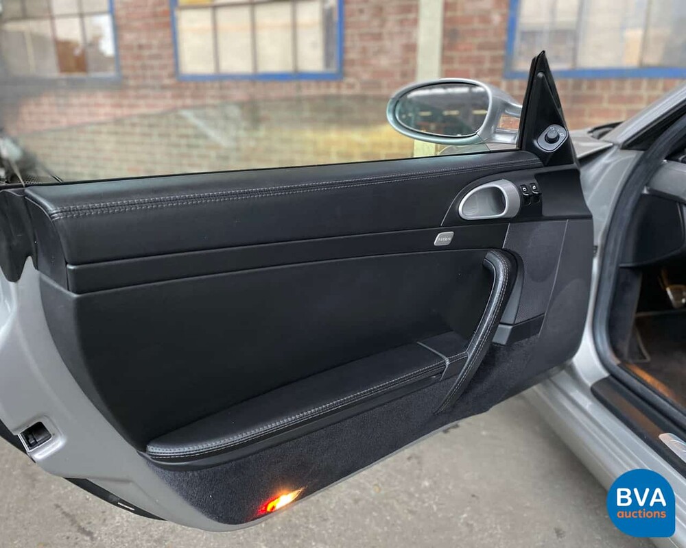 Porsche 911 3.8 Carrera S Sport Chrono 355 PS 2005, 10-JFT-7.