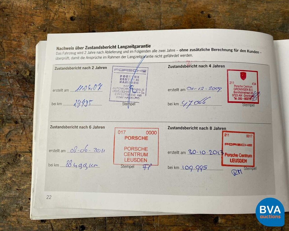 Porsche 911 3.8 Carrera S Sport Chrono 355 PS 2005, 10-JFT-7.