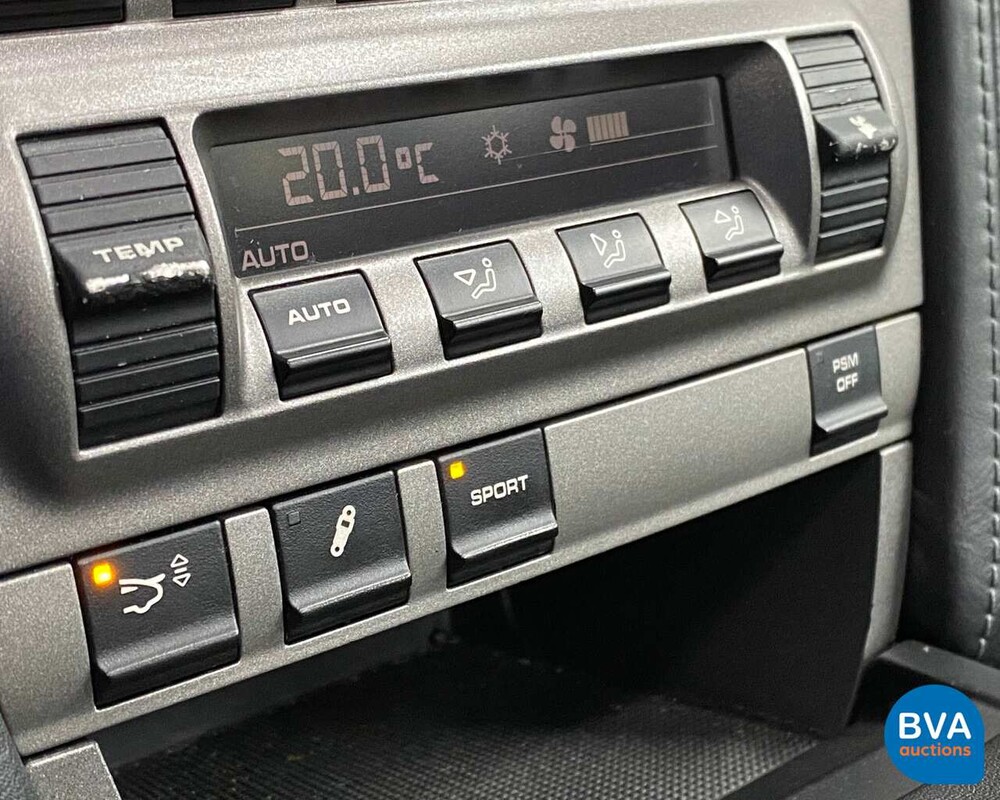 Porsche 911 3.8 Carrera S Sport Chrono 355 PS 2005, 10-JFT-7.