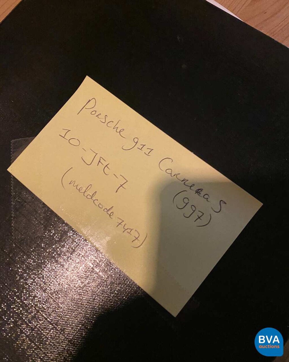 Porsche 911 3.8 Carrera S Sport Chrono 355 PS 2005, 10-JFT-7.