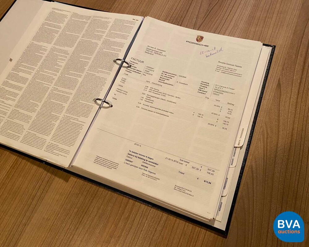 Porsche 911 3.8 Carrera S Sport Chrono 355 PS 2005, 10-JFT-7.