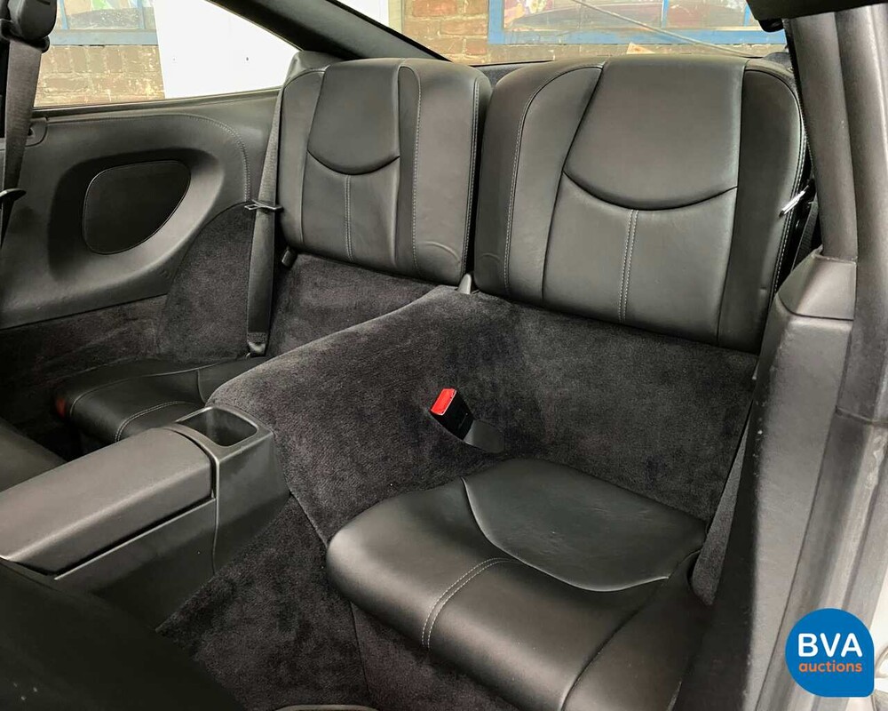 Porsche 911 3.8 Carrera S Sport Chrono 355 PS 2005, 10-JFT-7.