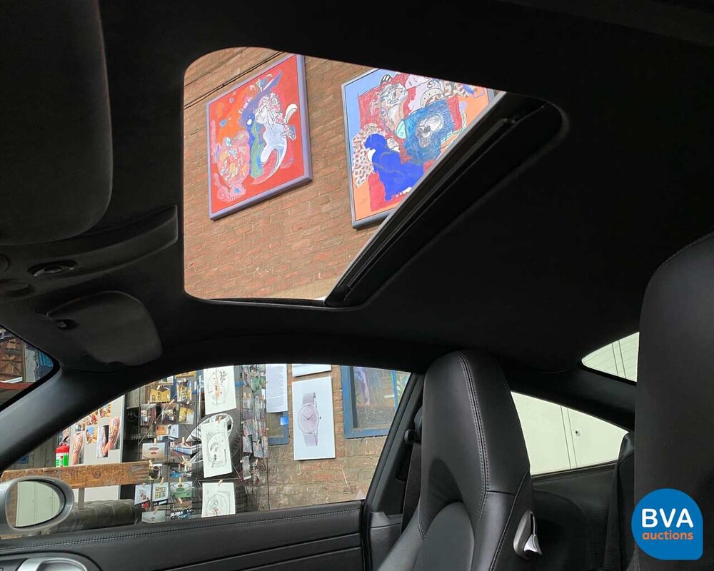 Porsche 911 3.8 Carrera S Sport Chrono 355 PS 2005, 10-JFT-7.