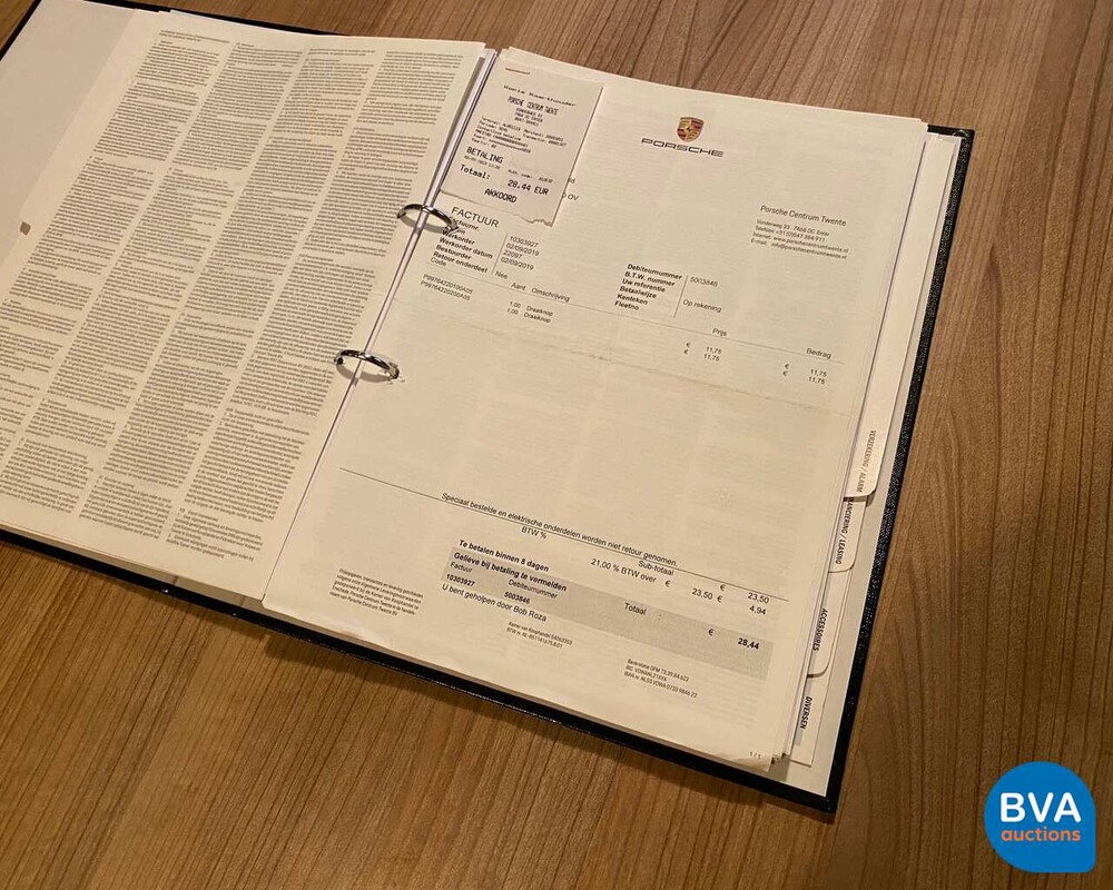 Porsche 911 3.8 Carrera S Sport Chrono 355 PS 2005, 10-JFT-7.