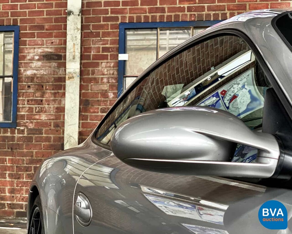 Porsche 911 3.8 Carrera S Sport Chrono 355 PS 2005, 10-JFT-7.