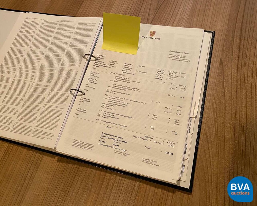 Porsche 911 3.8 Carrera S Sport Chrono 355 PS 2005, 10-JFT-7.