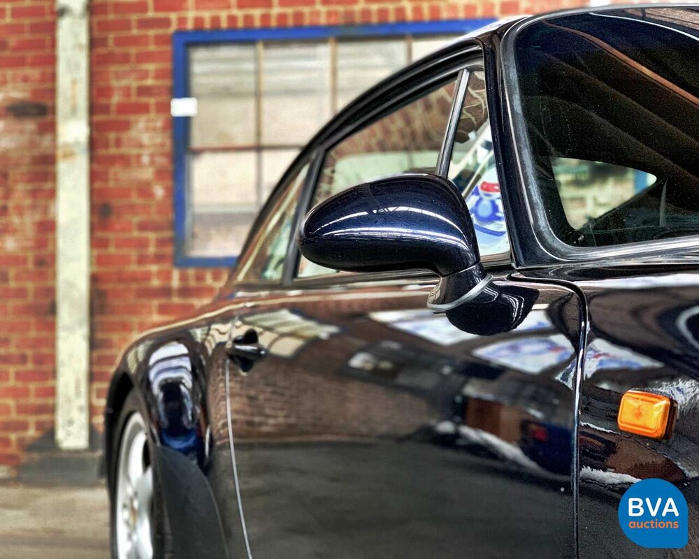 Porsche 911 Carrera 2 993 272pk 1994, RS-806-K