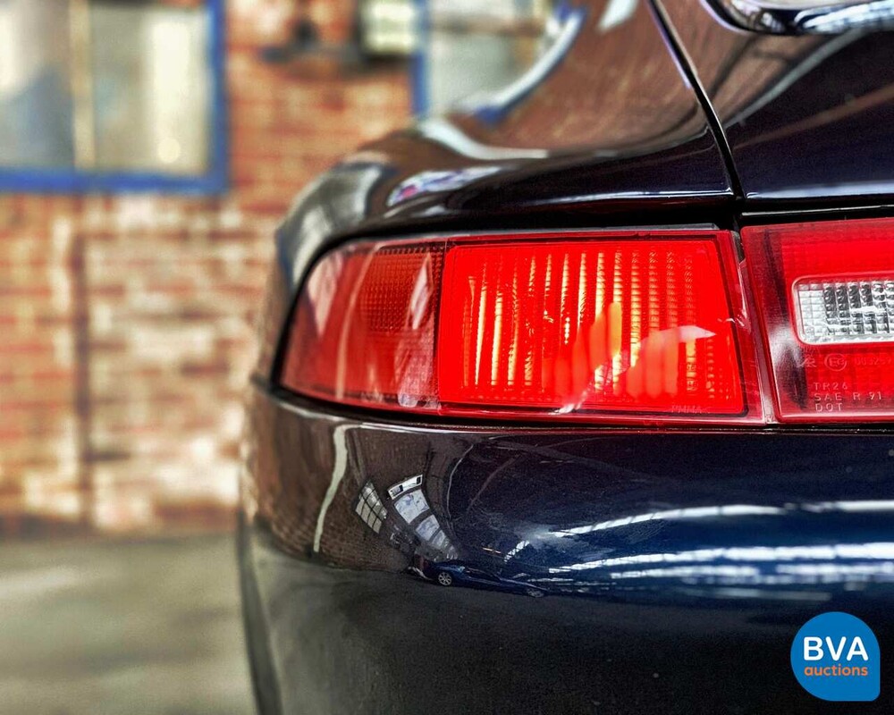 Porsche 911 Carrera 2 993 272pk 1994, RS-806-K