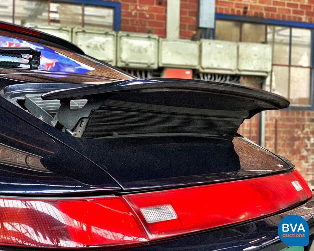 Porsche 911 Carrera 2 993 272pk 1994, RS-806-K