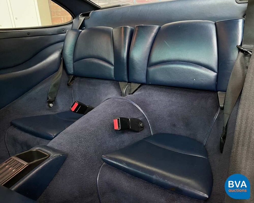 Porsche 911 Carrera 2 993 272pk 1994, RS-806-K