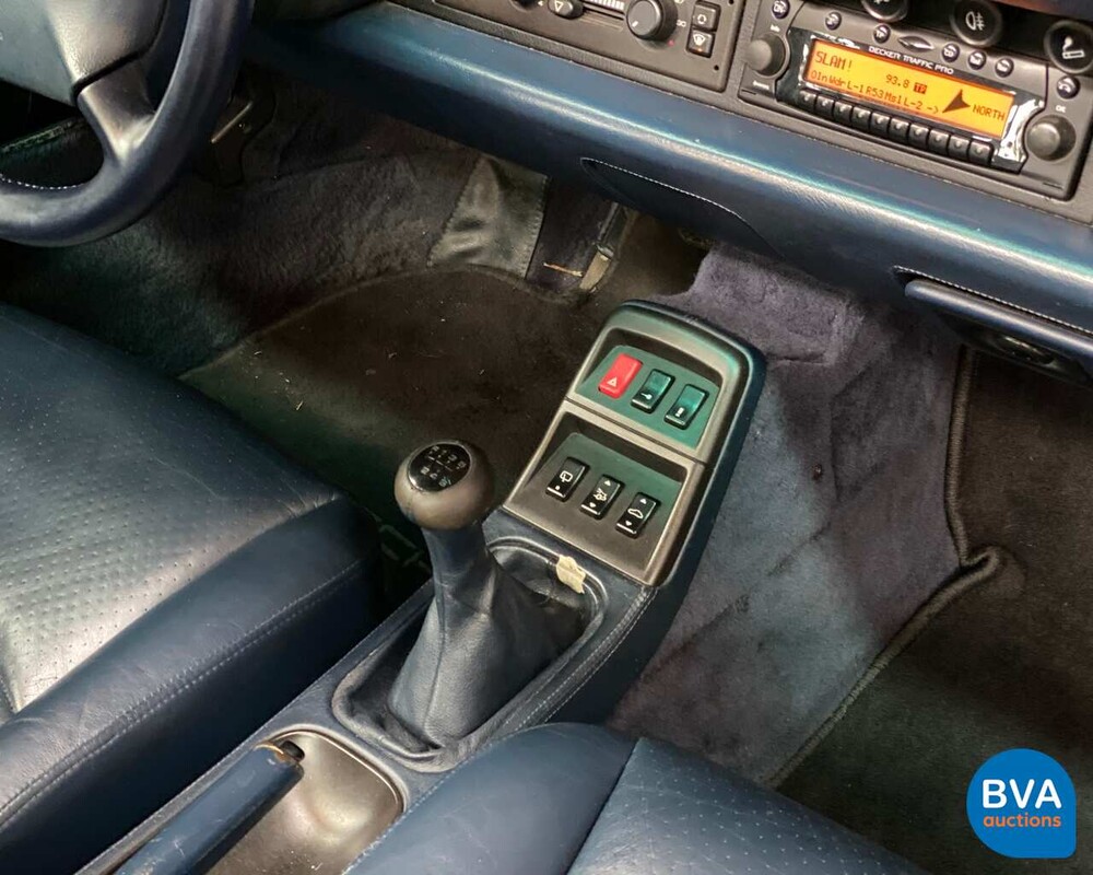 Porsche 911 Carrera 2 993 272pk 1994, RS-806-K