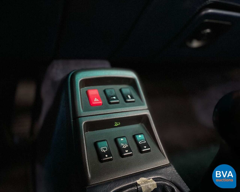 Porsche 911 Carrera 2 993 272pk 1994, RS-806-K