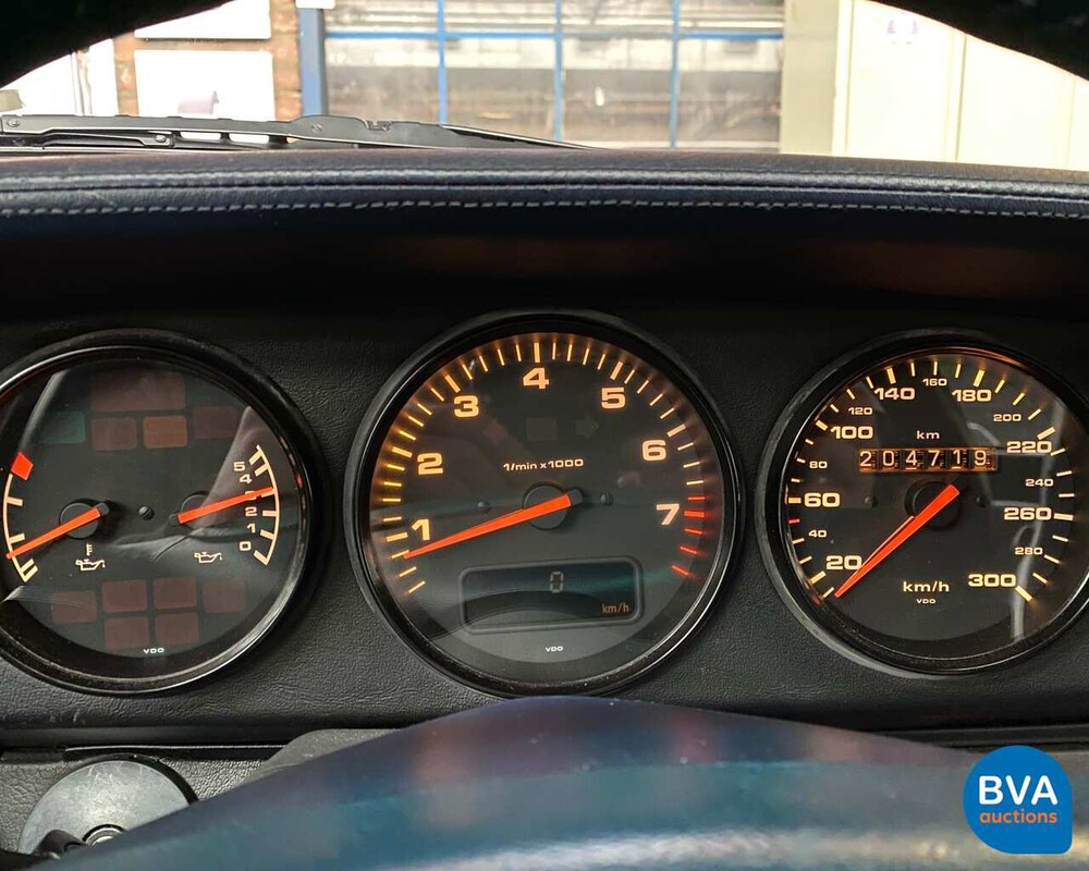 Porsche 911 Carrera 2 993 272pk 1994, RS-806-K