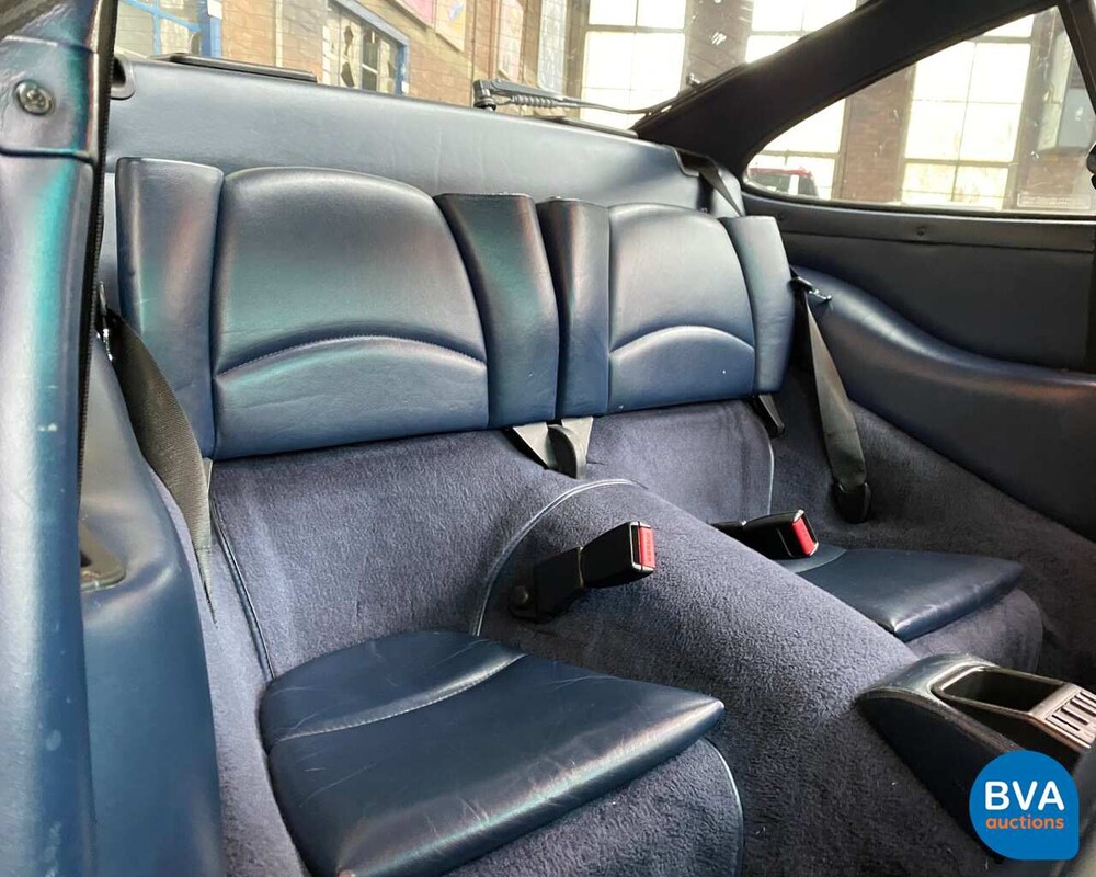 Porsche 911 Carrera 2 993 272pk 1994, RS-806-K