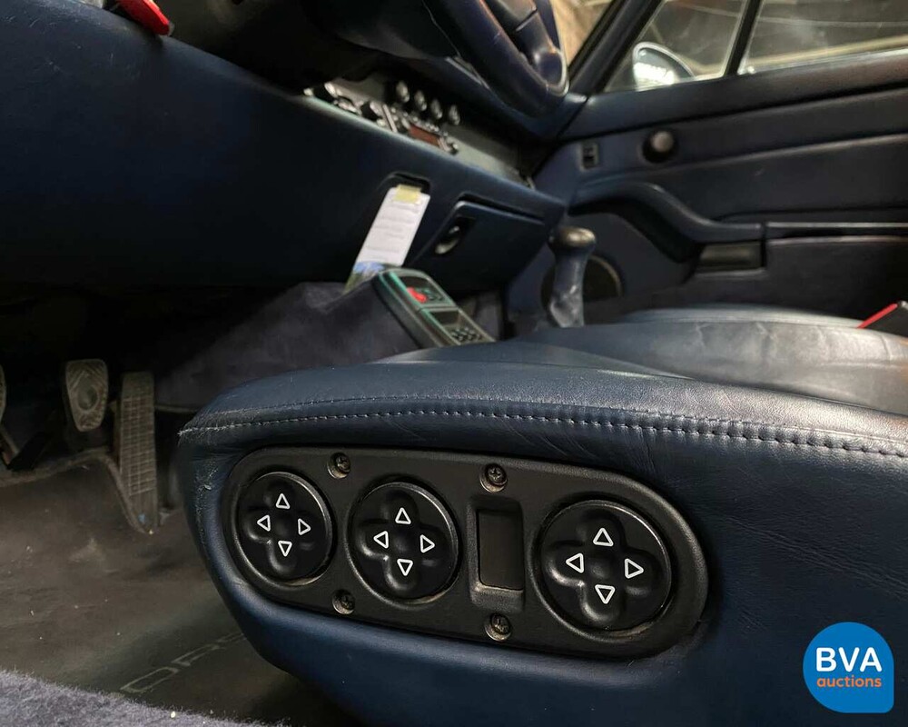 Porsche 911 Carrera 2 993 272pk 1994, RS-806-K