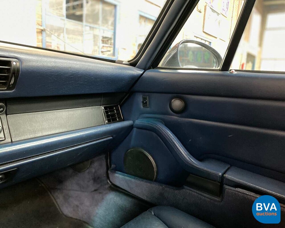 Porsche 911 Carrera 2 993 272pk 1994, RS-806-K