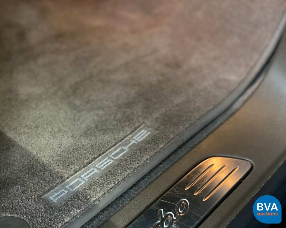 Porsche Cayenne Turbo 4.8 V8 500pk 2013, 9-TTN-90