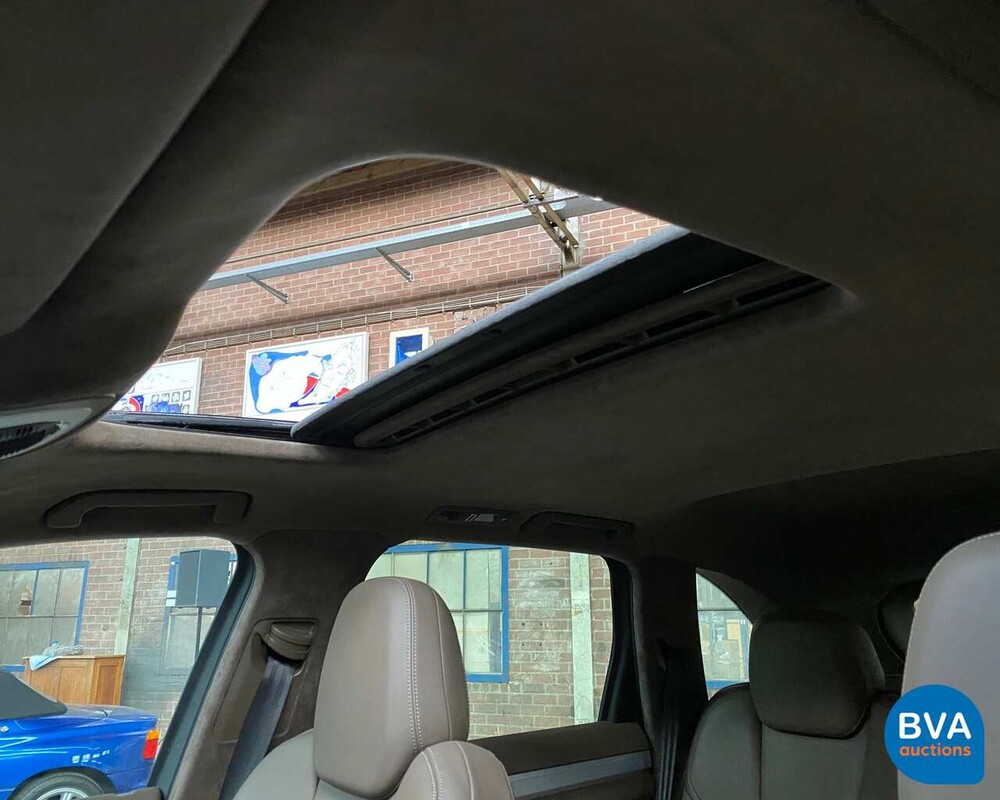 Porsche Cayenne Turbo 4.8 V8 500pk 2013, 9-TTN-90