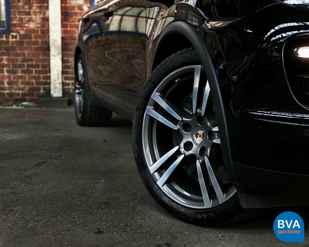 Porsche Cayenne Turbo 4.8 V8 500pk 2013, 9-TTN-90