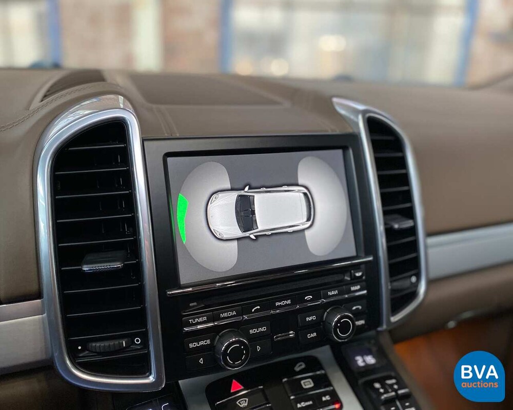 Porsche Cayenne Turbo 4.8 V8 500pk 2013, 9-TTN-90