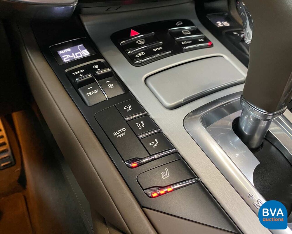 Porsche Cayenne Turbo 4.8 V8 500pk 2013, 9-TTN-90