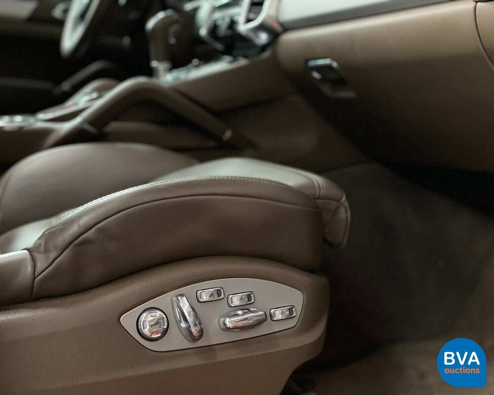 Porsche Cayenne Turbo 4.8 V8 500pk 2013, 9-TTN-90