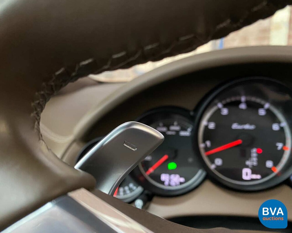 Porsche Cayenne Turbo 4.8 V8 500pk 2013, 9-TTN-90