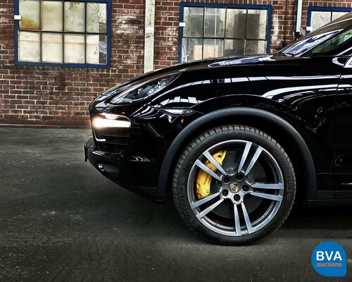 Porsche Cayenne Turbo 4.8 V8 500pk 2013, 9-TTN-90