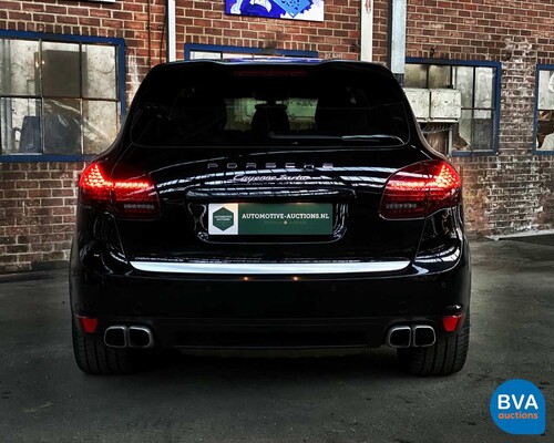 Porsche Cayenne Turbo 4.8 V8 500 PS 2013, 9-TTN-90.