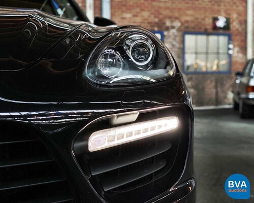 Porsche Cayenne Turbo 4.8 V8 500 PS 2013, 9-TTN-90.