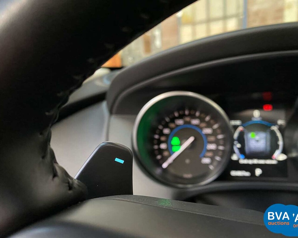 Jaguar F-Pace 20d 180pk AWD 2018 EURO6