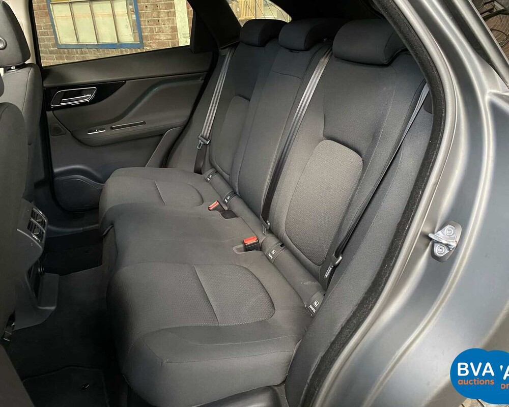 Jaguar F-Pace 20d 180pk AWD 2018 EURO6