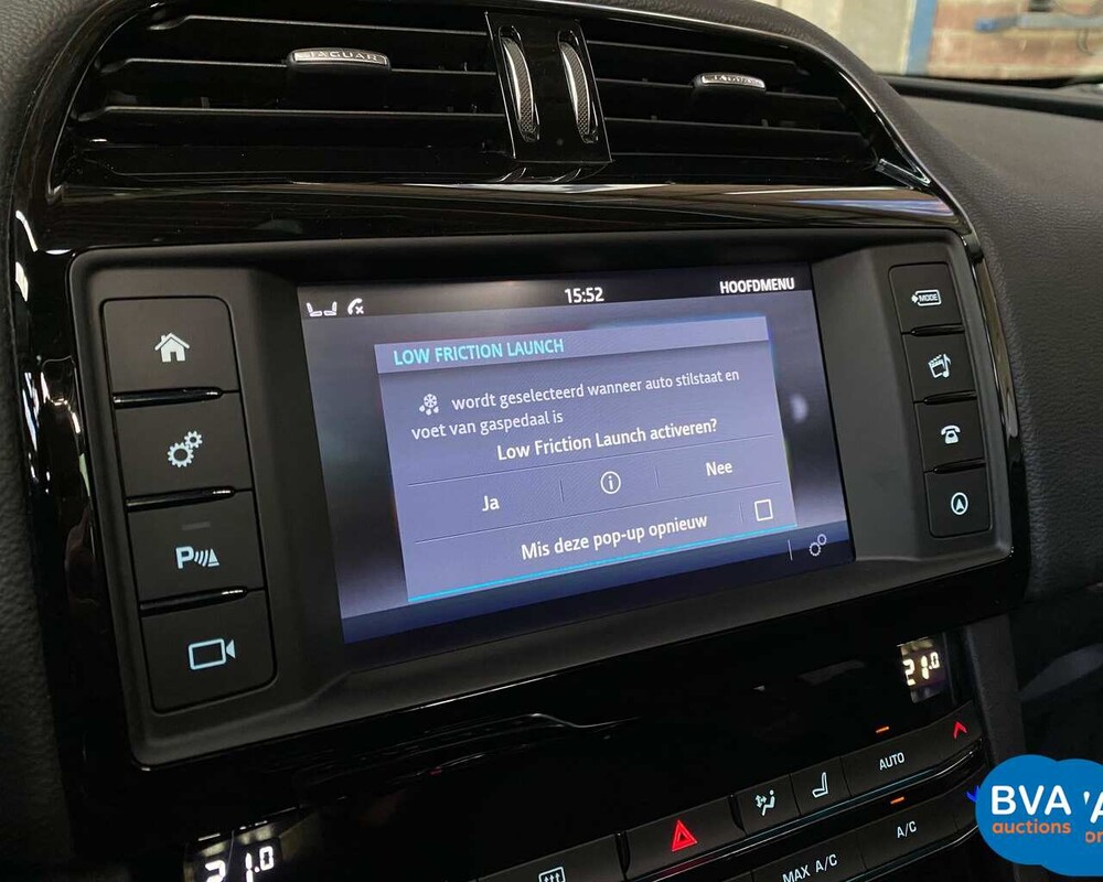 Jaguar F-Pace 20d 180pk AWD 2018 EURO6